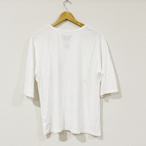 NEW Recycled Karma Journey Graphic Tee - Picture 6 of 8